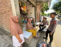 Cooling System dan Himbauan Kamtibmas Terkait Waspada Bencana Alam