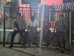 Patroli KRYD dan Dialogis, Polsek Belo Pastikan Kondusifitas Wilayah dan Menangkal Berbagai Aksi Kriminalitas