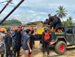 Polda Sumut Rilis Update Lengkap Situasi Bencana 24–29 November 2025: 488 Bencana, 1.076 Korban, Penanganan Terus Dimaksimalkan