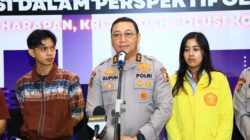 Polri Gandeng Generasi Muda Perkuat Kinerja dan Hubungan dengan Masyarakat Dalam Dialog Literasi Kebangsaan STIK.