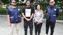 Relawan dan Masyarakat Apresiasi Polri Fasilitasi Penyaluran Bantuan ke Daerah Bencana