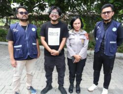 Relawan dan Masyarakat Apresiasi Polri Fasilitasi Penyaluran Bantuan ke Daerah Bencana