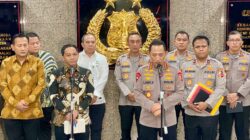 Kapolri dan Menteri Kehutanan Bentuk Satgas Gabungan Telusuri Temuan Kayu yang diduga akibatkan Bencana di Aceh dan Sumatera