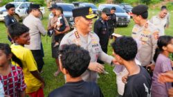 Wakapolri Pantau Penanganan Banjir Aceh Tamiang, Pastikan Bantuan Besar Akpol ’90 Tersalurkan Tepat Sasaran
