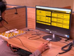 POLRES DOMPU OPTIMALKAN LAYANAN DARURAT 110 UNTUK RESPON CEPAT MASYARAKAT