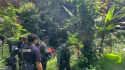 Antisipasi Bencana Alam, Polres Lombok Utara bersama Dinas Kehutanan Tingkatkan Pengawasan Hutan dengan Drone