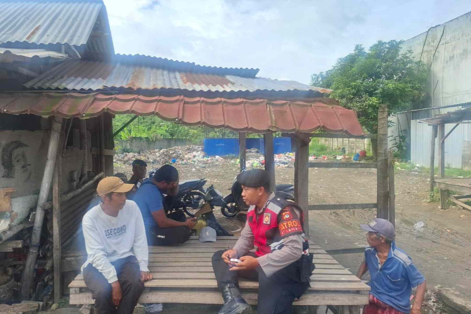 Layanan KEMOS 110: Solusi Cepat Polres Lombok Barat