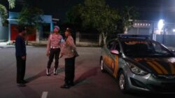 Polsek Labuapi Gelar Patroli Dialogis Cegah Aksi 3C