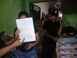 Kerap Dilakukan Transaksi Narkoba, Polisi Sita 625 Botol Arak dari Sebuah Kios di Labuhan Badas